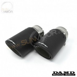 2013+ Mazda CX-5 [KE, KF] Damd Carbon Fibre Exhaust Muffler Tip