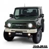 2018+ Suzuki 铃木吉姆尼 Jimny Sierra[JB74] Damd The Roots 空力包围套装 DLRJB74BS000