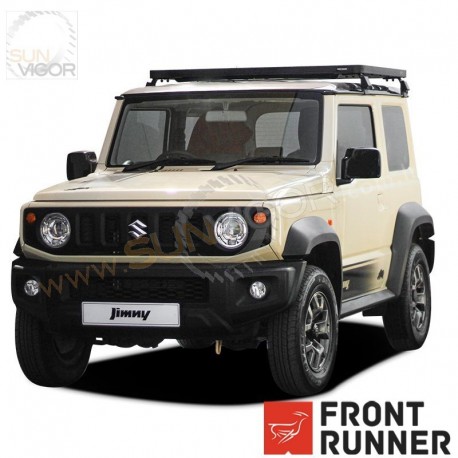 2018+ Suzuki 鈴木Jimny [JB64] Jimny Sierra [JB74] Front Runner Slimline II 3-4 車頂行李架 FRJB74KRSJ006T