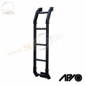 2018+ Suzuki Jimny [JB64] Jimny Sierra [JB74] APIO Steel Rear Ladder