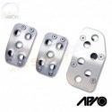 2018+ Suzuki Jimny [JB64] Jimny Sierra [JB74] APIO Aluminum Pedal Set (MT)