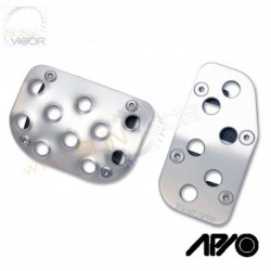 2018+ Suzuki Jimny [JB64] Jimny Sierra [JB74] APIO Aluminum Pedal Set (AT) 4026-06C