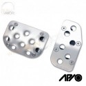 2018+ Suzuki Jimny [JB64] Jimny Sierra [JB74] APIO Aluminum Pedal Set (AT)