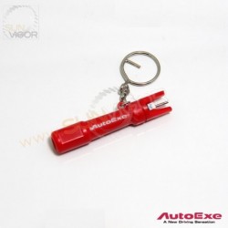 AutoExe Tyre Pressure Gauge