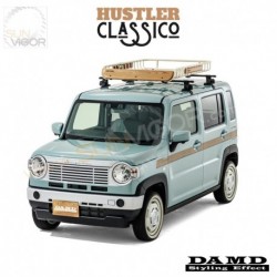 2020+ Suzuki 鈴木Hustler [MR52S, MR92S] Damd Classico 空力包圍套裝