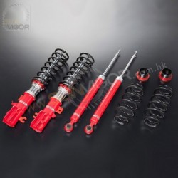 2015+ Mazda CX-3 [DK] 4WD AutoExe Sports Suspension Kit [KIJIMA principle] 