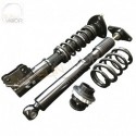 2015+ Mazda2 [DJ] KnightSports Adjustable Coilover Suspension Kit [COMFORT spec] 