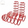 07-14 Mazda2 [DE] KnightSports Lowering Spring Kit  KZG52301