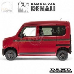 2018+ Honda NVan [JJ] Damd DENALI Aerobody Combo II