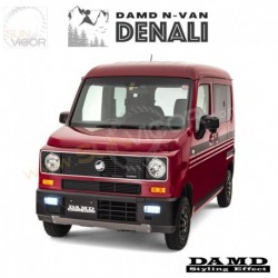 2018+ Honda NVan [JJ] Damd DENALI Aerobody Combo III DHNVJJMDBS003