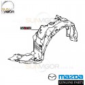 07-09 MAZDA6 [GH] MUD GUARD [R]