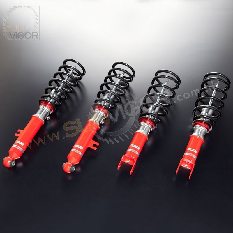 Sun Vigor Online | 93-95 RX-7 [FD3S] AutoExe Sports Coilover Suspension ...