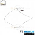 15-16 MAZDA MX-5 MIATA [ND] BONNET, Genuine MAZDA OEM N2Y0-52-31X