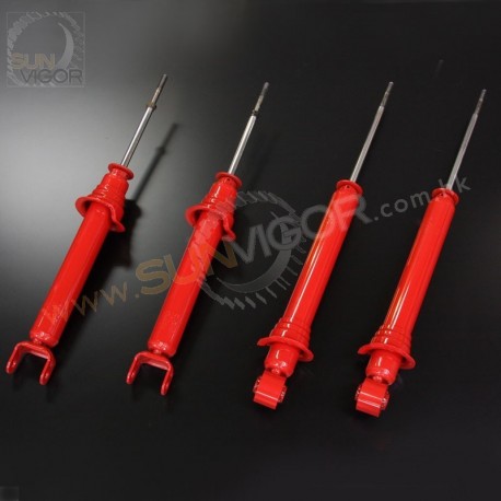 05-15 Miata [NC] AutoExe Sports Shocks Set  MNC7700