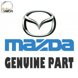 09-12 MAZDA3 [BL] FRONT BUMPER LOCK STAY, Genuine MAZDA OEM BBM4-52-15Y BBM4-52-15Y