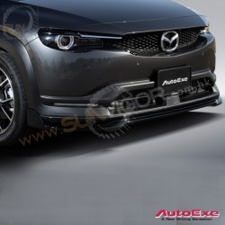 2020+ Mazda MX-30 [DR] AutoExe Front Lower Spoiler MDR210008