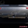 2020+ Mazda MX-30 [DR] AutoExe Rear Lower Center Diffuser MDR2400