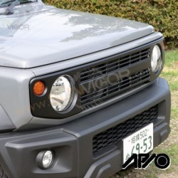 2018+ Suzuki 鈴木 Jimny Sierra [JB74] APIO 鬼面罩(中網)