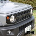 2018+ Suzuki 铃木吉姆尼 Jimny Sierra [JB74] APIO 中网(鬼面罩)