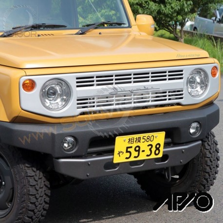 2018+ Suzuki 鈴木 Jimny Sierra [JB74] APIO 鬼面罩(中網)