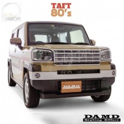 2020+ Daihatsu 大发 Taft [LA900, LA910] Damd 80's 空力包围套装 MDT80LABS001