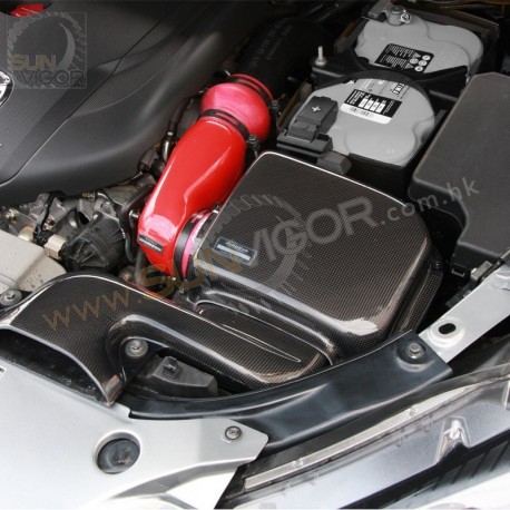 13-18 Mazda3 SkyActiv-D [BM,BN] AutoExe Carbon Fibre Air Intake System MBM9590