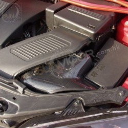 03-09 Mazda3 [BK] 2.0L 2.3L AutoExe Carbon Fibre Air Intake System MBK959