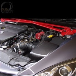 07-12 Mazda6 [GH] AutoExe Carbon Fibre Air Intake System 