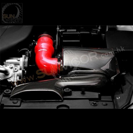 2015+ Mazda CX-3 [DK] SkyActiv-D AutoExe Carbon Fibre Air Intake System MDK9590