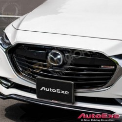 2019+ Mazda3 [BP] Sedan AutoExe Front Grill MBP2510