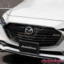 2019+ 马自达3 [BP] Sedan四门版 AutoExe 中网(鬼面罩)