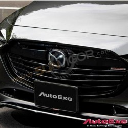 2019+ Mazda3 [BP] Fastback AutoExe Front Grill [BP06S] MBP2510