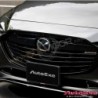 2019+ Mazda3 [BP] Fastback AutoExe Front Grill [BP06S] MBP2510