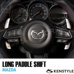 13-18 Mazda3 [BM, BN] Kenstyle Steering Shift Lever Paddle