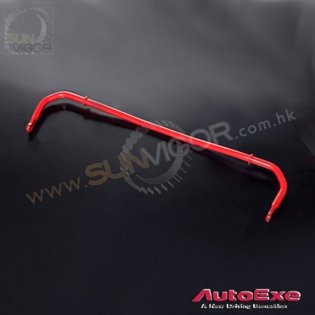 13-18 Mazda3 [BM, BN] SkyActiv-D 4WD AutoExe Rear Sway Bar (Anti-Roll Bar) MKE7660