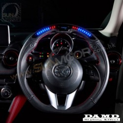13-16 Mazda CX-5 [KE] Damd Electronic Interface Steering Wheel