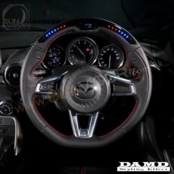 2017+ Fiat Abarth 124 Spider Damd Electronic Interface Steering Wheel