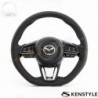 2017+ Mazda CX-9 [TC] Kenstyle D-Shaped Steering Wheel ME01