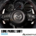 13-16 Mazda CX-5 [KE] Kenstyle Steering Shift Lever Paddle