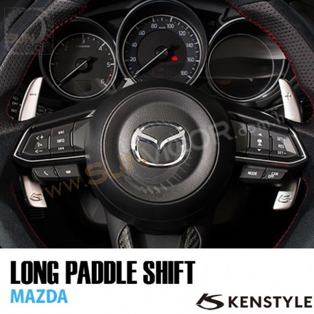 17-20 Mazda CX-5 [KF] Kenstyle Steering Shift Lever Paddle KSA1381A