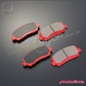 13-16 Mazda CX-3 [DK] AutoExe 0-400'C Rear Brake Pad