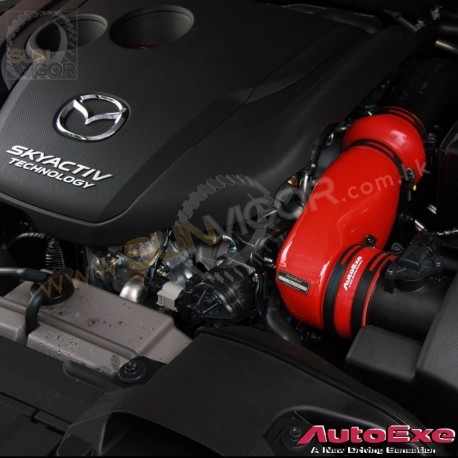 2017+ 马自达 CX-8 [KG] SkyActiv-D AutoExe 导风管(风箱喉) MKE961