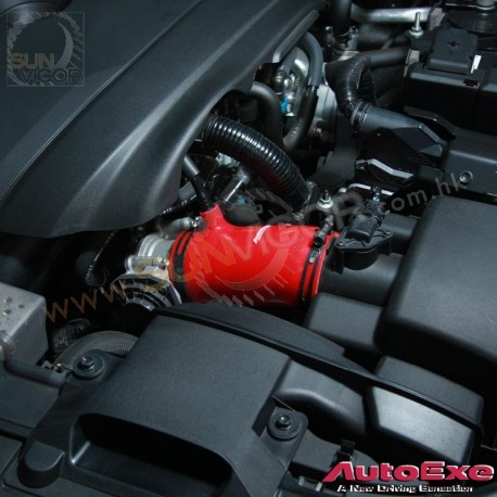 13-18 Mazda3 [BM, BN] 2.0L SkyActiv-G AutoExe Air Intake Induction Hose Kit MBM961