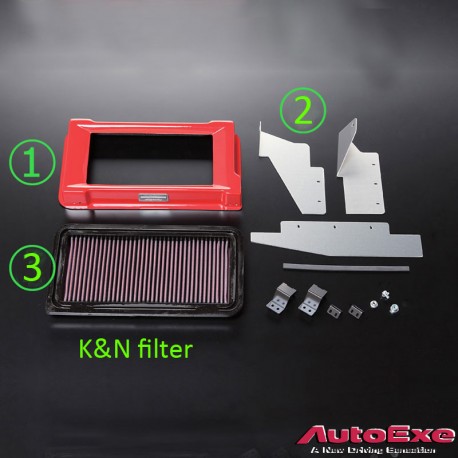 08-13 Mazda3 [BL],Mazda5 [CW] AutoExe Air Induction Kit