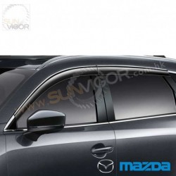 2017+ Mazda CX-9 [TC] Genuine Mazda Window Visor TK78V3700