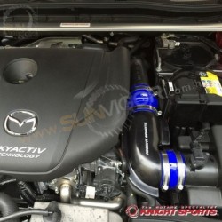 13-16 Mazda CX-5 [KE] SkyActiv-D KnightSports Air Intake Induction Hose Kit KZD13001