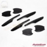 2020+ Mazda CX-30 [DM] AutoExe Carbon Style Door Handler Cover A00163X-20