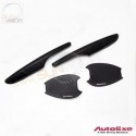 2020+ Mazda MX-30 [DR] AutoExe Carbon Style Door Handler Cover