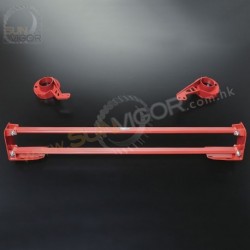 07-09 Mazdaspeed3 [BK3P] AutoExe Upper Tower Brace Set