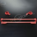 07-09 Mazdaspeed3 [BK3P] AutoExe Upper Tower Brace Set